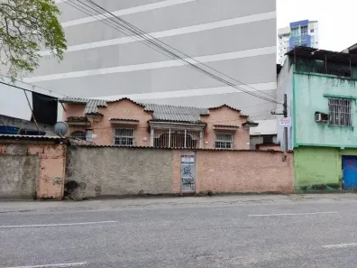 Imóvel Comercial com 3 Quartos para alugar, 96m² no Centro, Nova Iguaçu