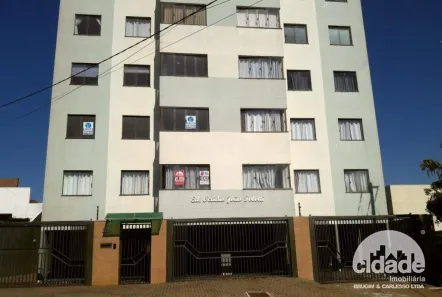 Apartamento com 3 Quartos à venda, 63m² no Parque São Paulo, Cascavel