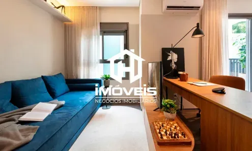 Apartamento com 2 Quartos à venda, 51m² no Chácara Santo Antônio (Zona Sul), São Paulo