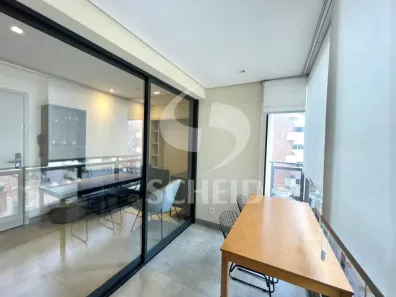 Apartamento com 1 Quarto à venda, 32m² no Pinheiros, São Paulo