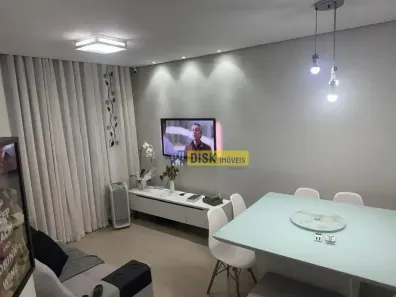 Apartamento com 2 Quartos à venda, 65m² no Santa Terezinha, São Bernardo do Campo