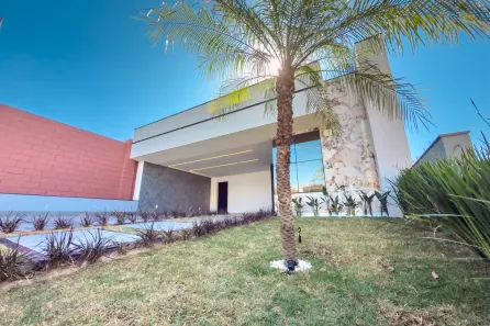 Casa de Condomínio com 3 Quartos à venda, 230m² no Parque Barnabé, Indaiatuba