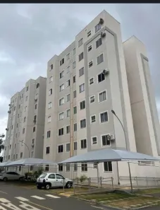 Apartamento com 2 Quartos à venda, 42m² no Chácaras São Pedro, Aparecida de Goiânia