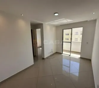 Apartamento com 2 Quartos para alugar, 48m² no Colina de Laranjeiras, Serra