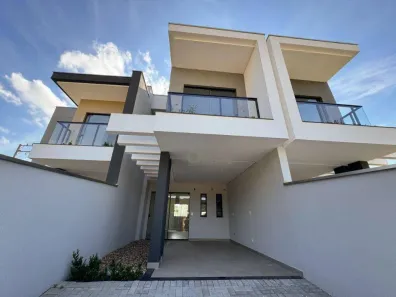 Casa de Condomínio com 2 Quartos à venda, 107m² no Bela Vista, Gaspar