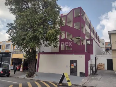 Apartamento com 2 Quartos à venda, 37m² no Parque Boturussu, São Paulo