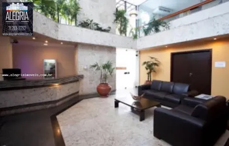 Apartamento com 1 Quarto à venda, 35m² no Caminho das Árvores, Salvador