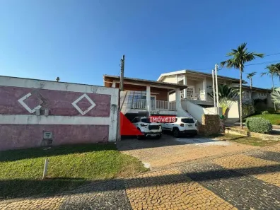 Casa de Condomínio com 3 Quartos à venda, 450m² no Iate Clube de Americana, Americana