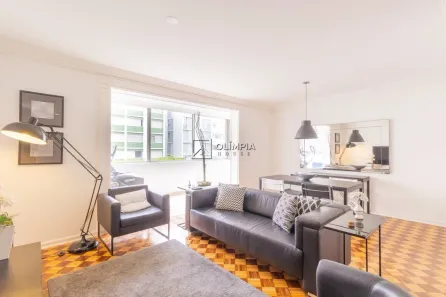 Apartamento com 3 Quartos à venda, 185m² no Itaim Bibi, São Paulo