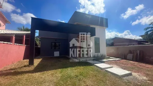 Casa de Condomínio com 3 Quartos à venda, 176m² no Chácaras de Inoã (Inoã), Maricá