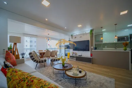 Apartamento com 2 Quartos à venda, 93m² no Vila Osasco, Osasco