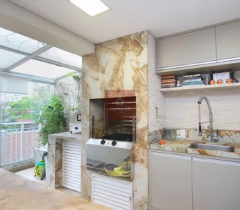 Apartamento com 3 Quartos à venda, 225m² no Vila Cordeiro, São Paulo