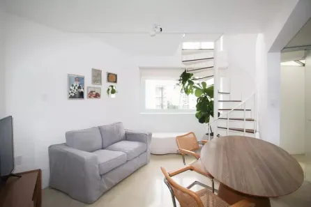 Apartamento com 1 Quarto à venda, 70m² no Vila Nova Conceição, São Paulo