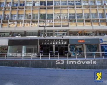 Ponto Comercial para alugar, 32m² no Centro, Fortaleza