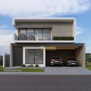 Casa de Condomínio com 3 Quartos à venda, 297m² no Morumbi, Paulínia