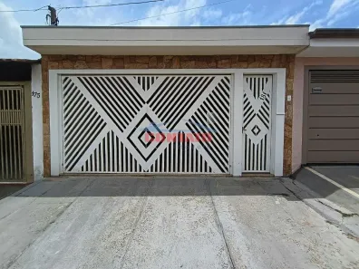 Casa com 2 Quartos para alugar, 125m² no Conjunto Habitacional Santa Angelina, São Carlos