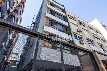 Apartamento com 1 Quarto à venda, 65m² no Bom Fim, Porto Alegre