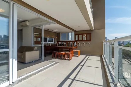 Apartamento com 2 Quartos à venda, 109m² no Pinheiros, São Paulo