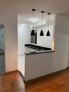 Apartamento com 2 Quartos à venda, 45m² no Angicos, Vespasiano