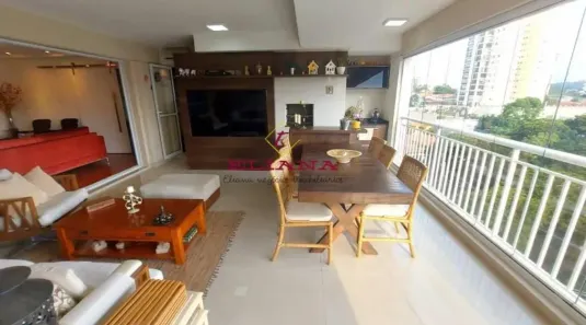 Apartamento com 3 Quartos à venda, 142m² no Vila Leopoldina, São Paulo