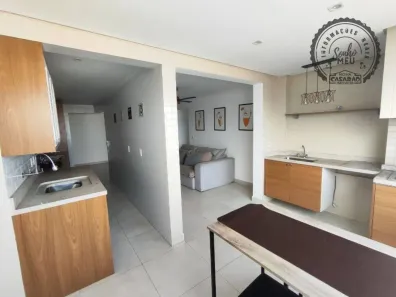 Apartamento com 2 Quartos à venda, 86m² no Tupi, Praia Grande