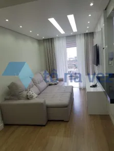 Apartamento com 3 Quartos à venda, 93m² no Fundação, São Caetano do Sul