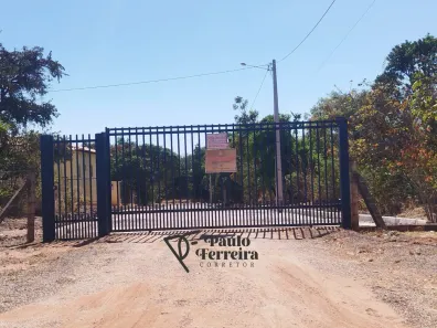 Lote/Terreno à venda, 400m² no Setor Habitacional Tororó, Brasília