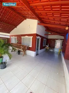 Casa de Condomínio com 3 Quartos à venda, 160m² no Mansões Águas Quentes, Caldas Novas