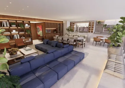 Apartamento com 4 Quartos à venda, 223m² no Umarizal, Belém
