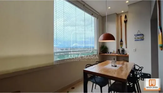 Cobertura com 3 Quartos à venda, 203m² no Jardim Botânico, Ribeirão Preto