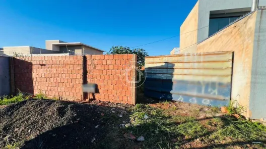 Lote/Terreno à venda, 250m² no Morada dos Deuses, Campo Grande