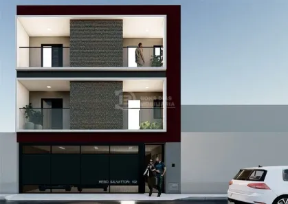 Apartamento com 2 Quartos à venda, 40m² no Alto da Mooca, São Paulo