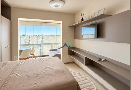 Apartamento com 1 Quarto para alugar, 20m² no Pituaçu, Salvador