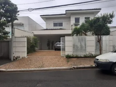 Casa de Condomínio com 5 Quartos à venda, 425m² no Bairro das Palmeiras, Campinas