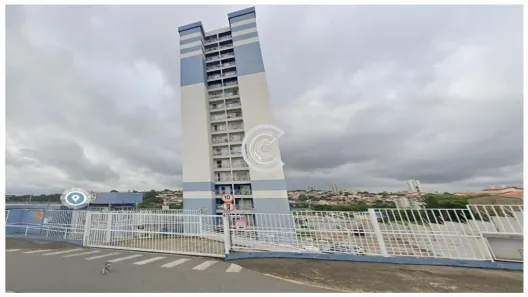 Apartamento com 2 Quartos à venda, 53m² no Ortizes, Valinhos