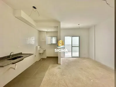 Apartamento com 1 Quarto à venda, 76m² no Enseada, Guarujá