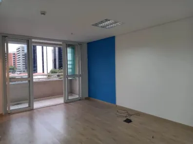 Sala Comercial à venda, 42m² no Chácara Santo Antônio (Zona Sul), São Paulo