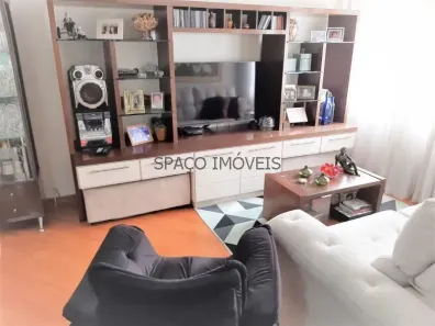 Apartamento com 3 Quartos para alugar, 75m² no Vila Mascote, São Paulo