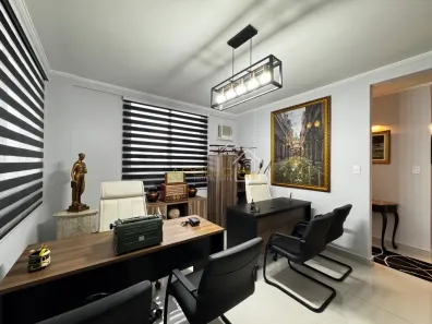 Sala Comercial à venda, 60m² no Aparecida, Santos
