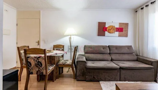 Apartamento com 2 Quartos à venda, 48m² no Vila Curuçá, São Paulo