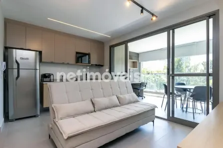 Apartamento com 1 Quarto para alugar, 53m² no Higienópolis, São Paulo