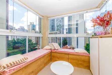 Apartamento com 2 Quartos à venda, 54m² no Jardim das Acácias, São Paulo