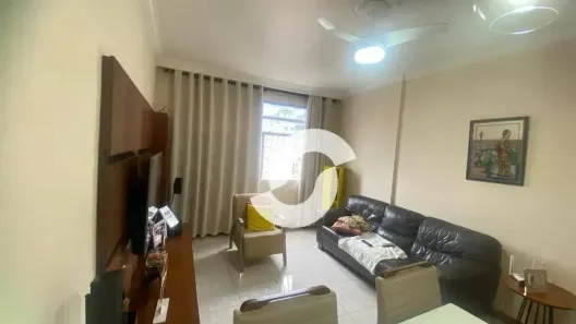 Apartamento com 2 Quartos à venda, 119m² no Ingá, Niterói