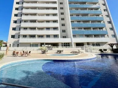 Apartamento com 3 Quartos à venda, 75m² no De Lourdes, Fortaleza