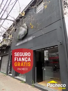 Galpão/Depósito/Armazém para alugar, 35m² no Água Branca, São Paulo