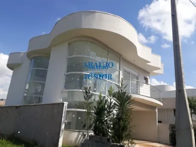 Casa de Condomínio com 3 Quartos para venda ou aluguel, 320m² no Jardim Imperador, Americana