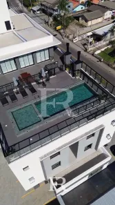 Apartamento com 2 Quartos à venda, 42m² no Cachoeira do Bom Jesus, Florianópolis