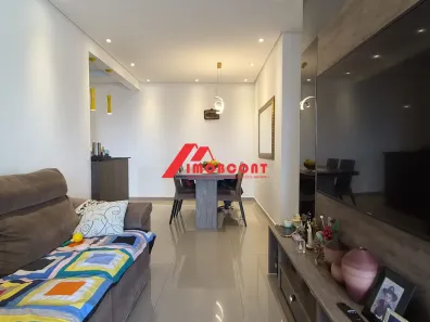 Apartamento com 2 Quartos à venda, 65m² no Sacomã, São Paulo