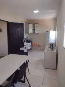 Sobrado com 6 Quartos à venda, 250m² no Conjunto Residencial Galo Branco, São José dos Campos