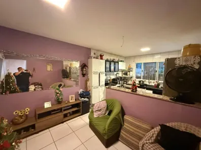 Casa com 2 Quartos à venda, 70m² no Gaivota (Interior), Itanhaém